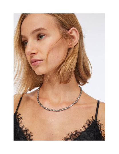 Collana Liu Jo Donna Acciaio Sfere Silver _LJ2985