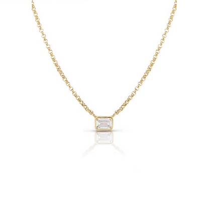 Collana Liu Jo Donna Acciaio Gold Centrale Rettangolare _LJ2530