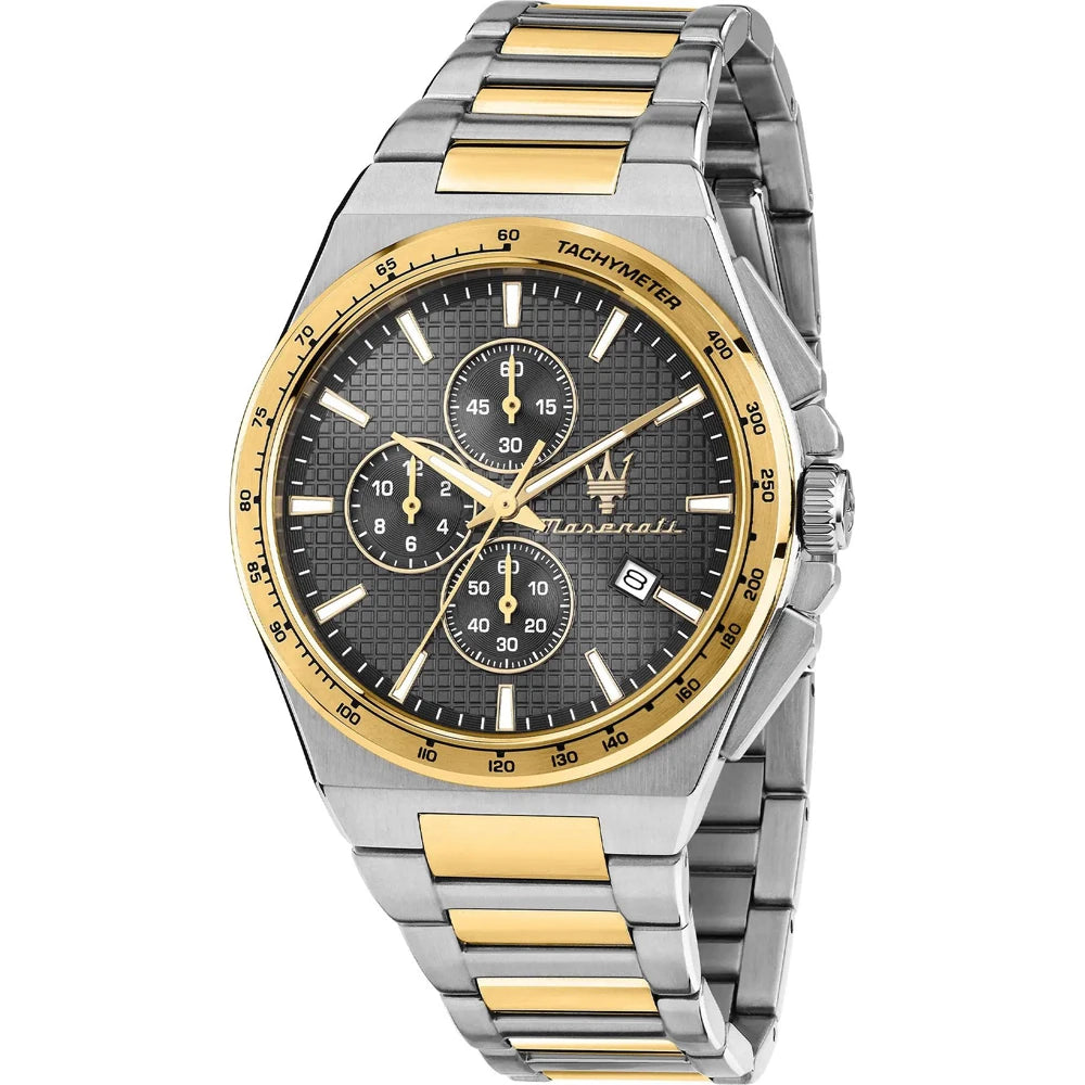 Maserati Velocità Special Edition Herren Chrono Cielo Uhr _R8873652004 