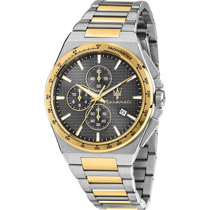 Maserati Velocità Special Edition Herren Chrono Cielo Uhr _R8873652004 