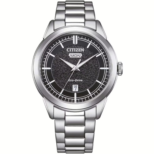 Orologio Citizen Coll. Of Eco-Drive Nero _AW0151-85E