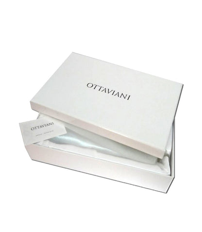 Ottaviani Orologio da Tavolo Metallo e Cristalli Silver _29876