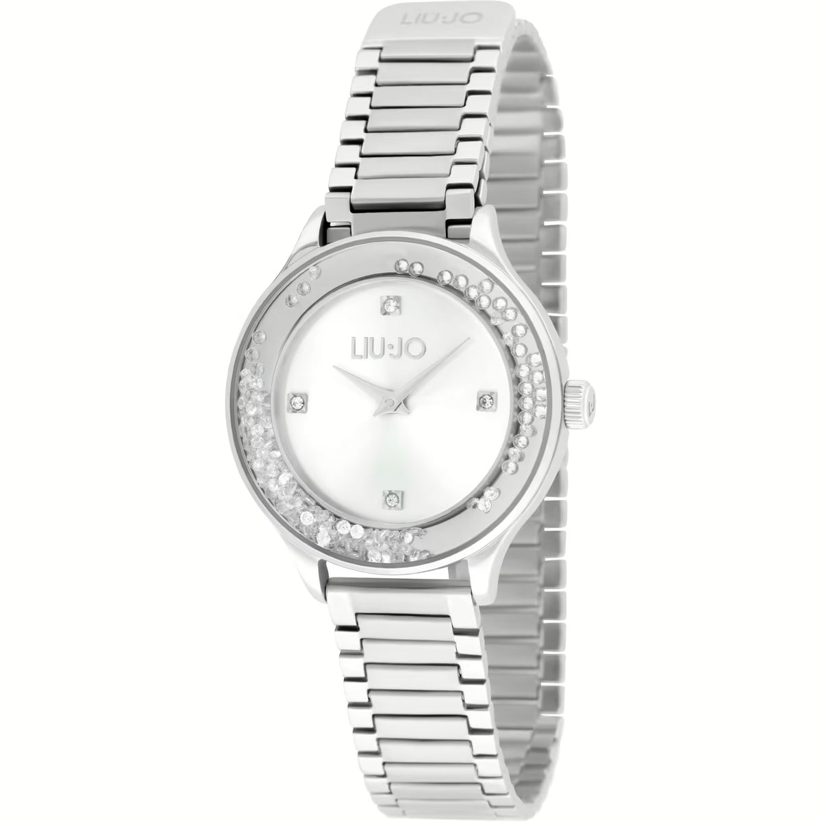 Orologio Liu Jo Dancing Shine Donna Acciaio Silver _TLJ2340