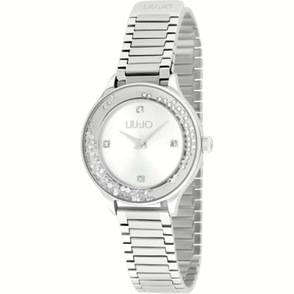 Orologio Liu Jo Dancing Shine Donna Acciaio Silver _TLJ2340