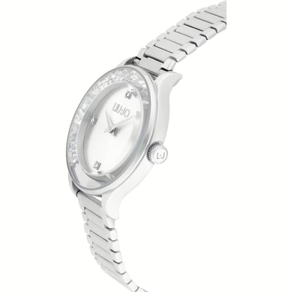 Orologio Liu Jo Dancing Shine Donna Acciaio Silver _TLJ2340