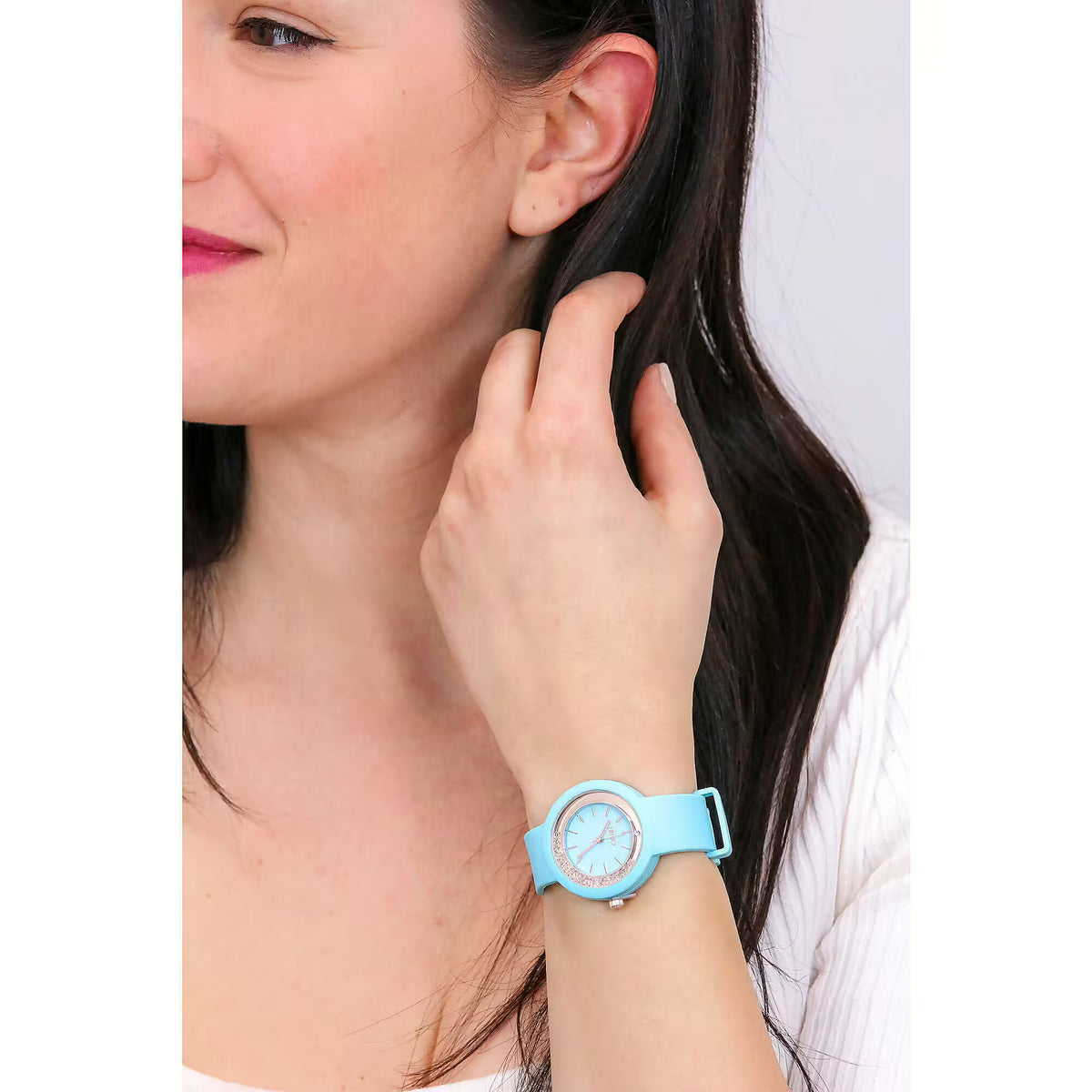 Liu Jo Friendly Pink Damen QuarzuhrTLJ1934