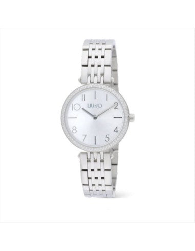 Orologio Liu Jo Chains Delya Donna Acciaio Silver _TLJ2781