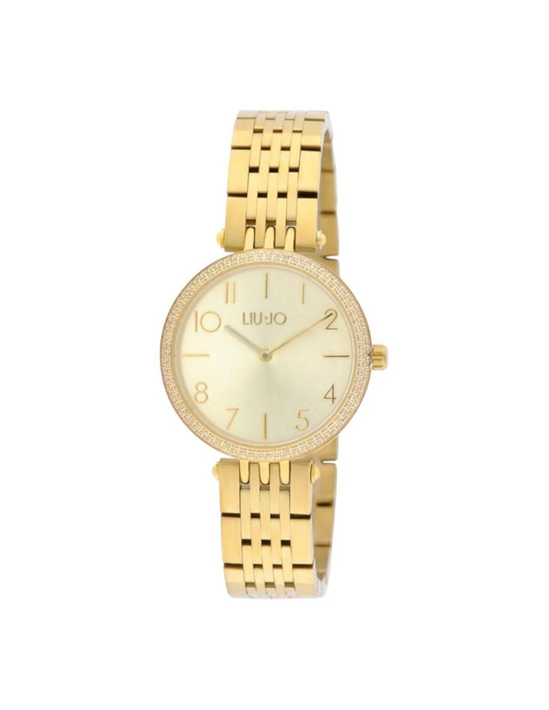Liu Jo Friendly Pink Damen QuarzuhrTLJ1934