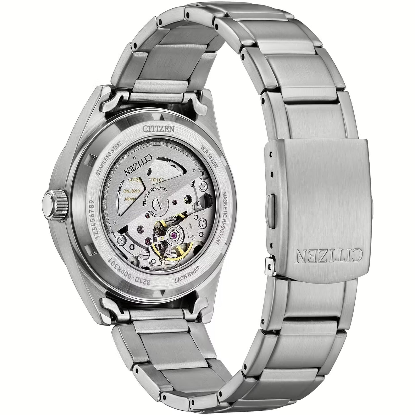 Citizen Eco Drive Promaster BN2031-85E Herren-Quarzuhr 