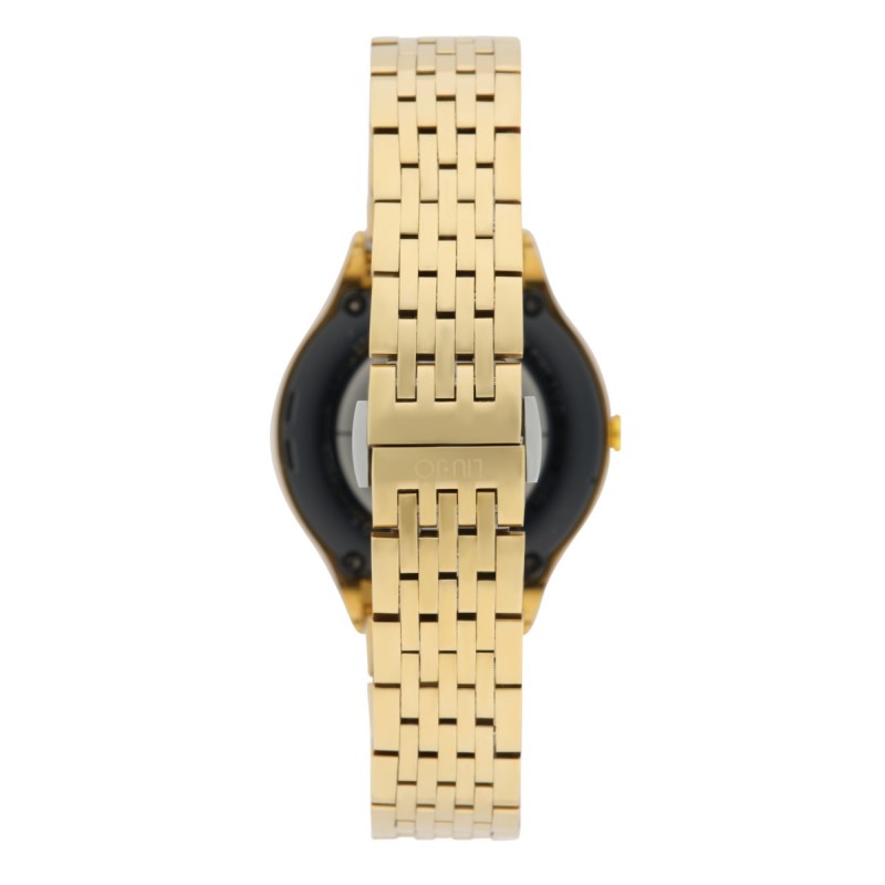 Smartwatch Liu jo Voice dancing Donna Acciaio Gold _SWLJ206