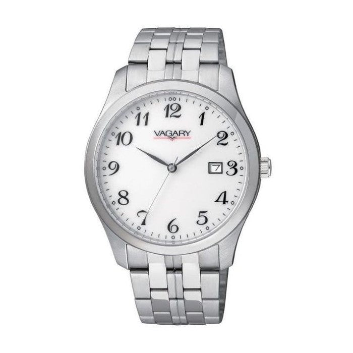 Citizen Chronograph Quarz Stahl Grün Uhr CA4486-82X 