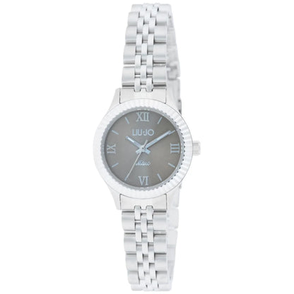 Orologio Liu Jo Casual Tessia Donna Acciaio Solo Tempo Griglio _TLJ2643