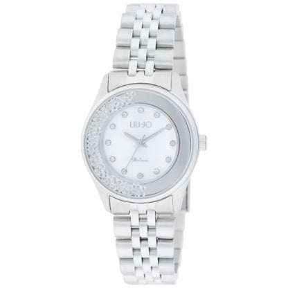 Orologio Liu Jo Dancing Elvy Donna Acciaio Solo Tempo Silver _TLJ2658