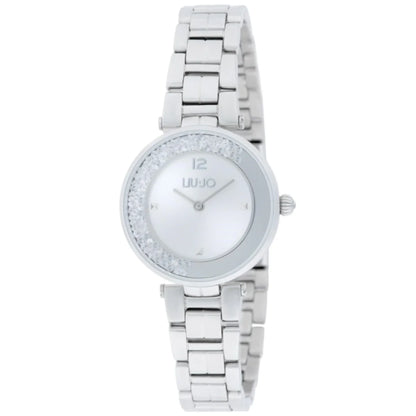 Orologio Liu Jo Dancing Solene Donna Acciaio Solo Tempo Silver _TLJ2664