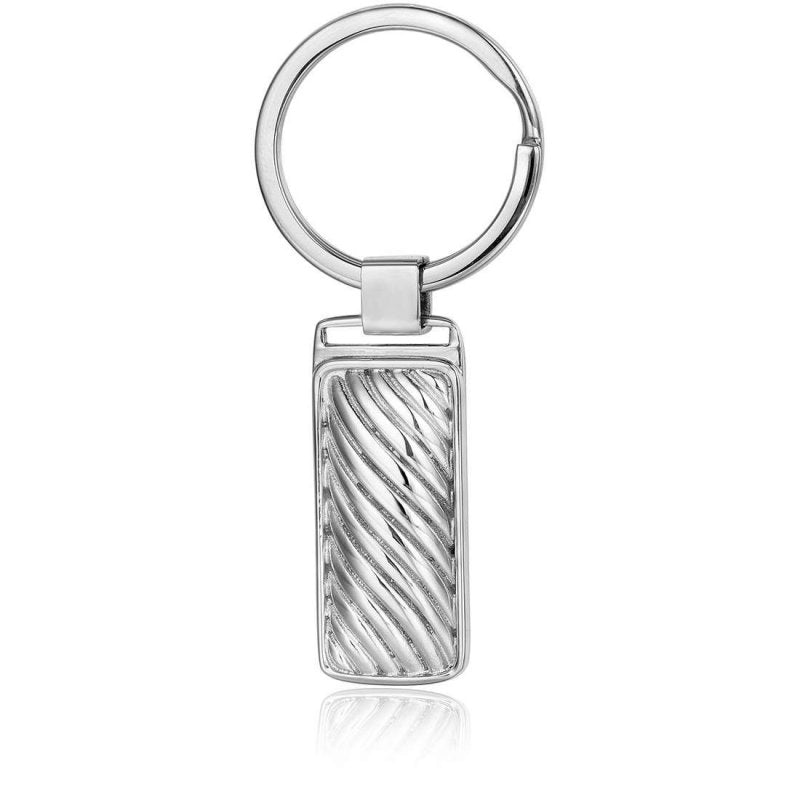 Brosway Damen-Armband aus silbernem Stahl mit Mama-Stern-Symbol, Chakra-Kollektion, BHKB161