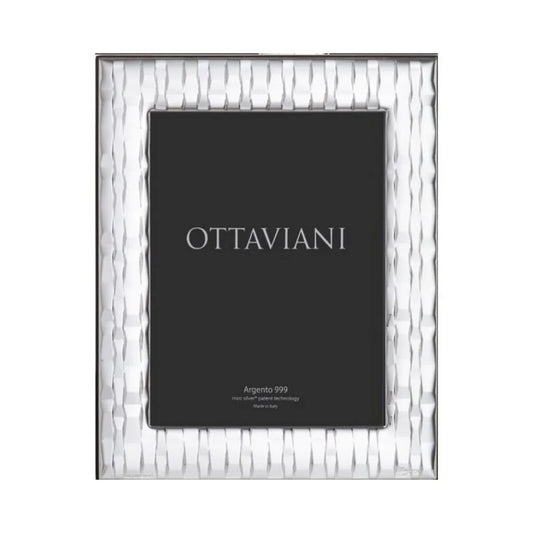 Ottaviani Portafoto Bagliori Argento 999 _3016A