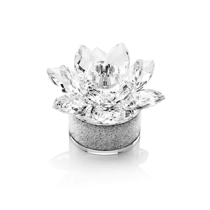 Liu Jo Damen-Halskette aus silbernem Stahl mit weißen Anhängern _LJ2841
