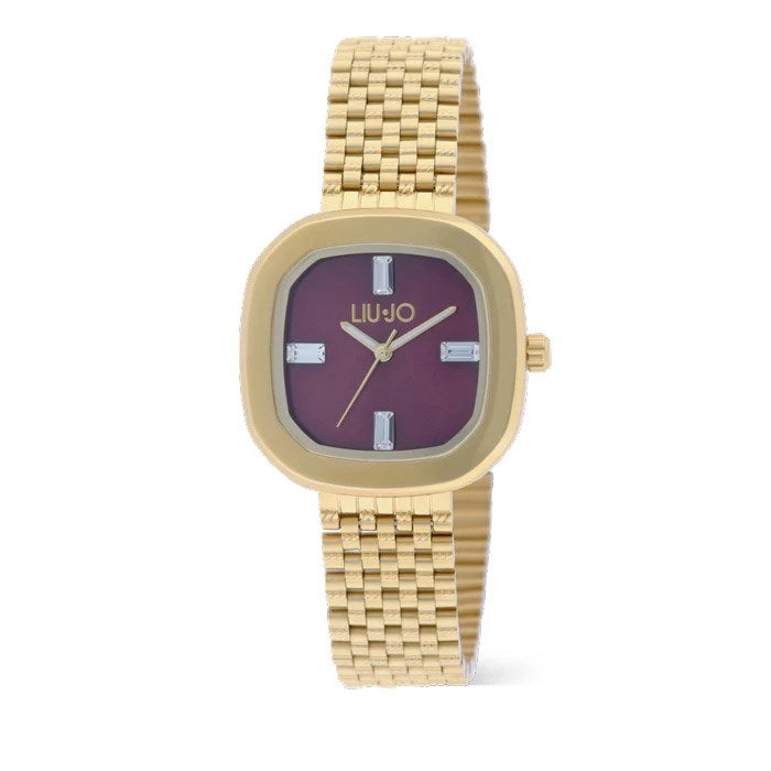 Liu Jo Friendly Pink Damen QuarzuhrTLJ1934