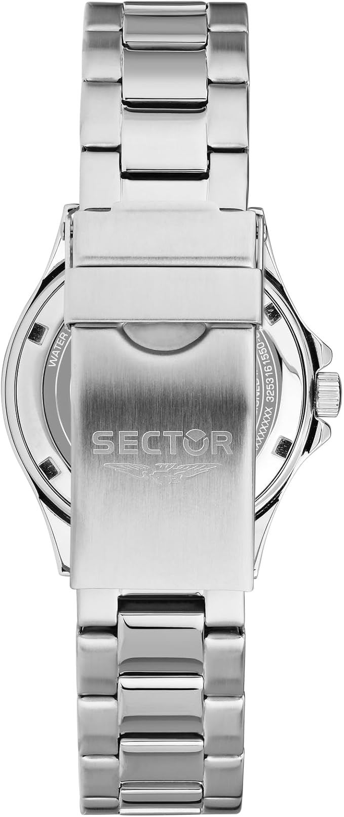 Orologio Sector Donna Acciaio Light Rose _R3253161551