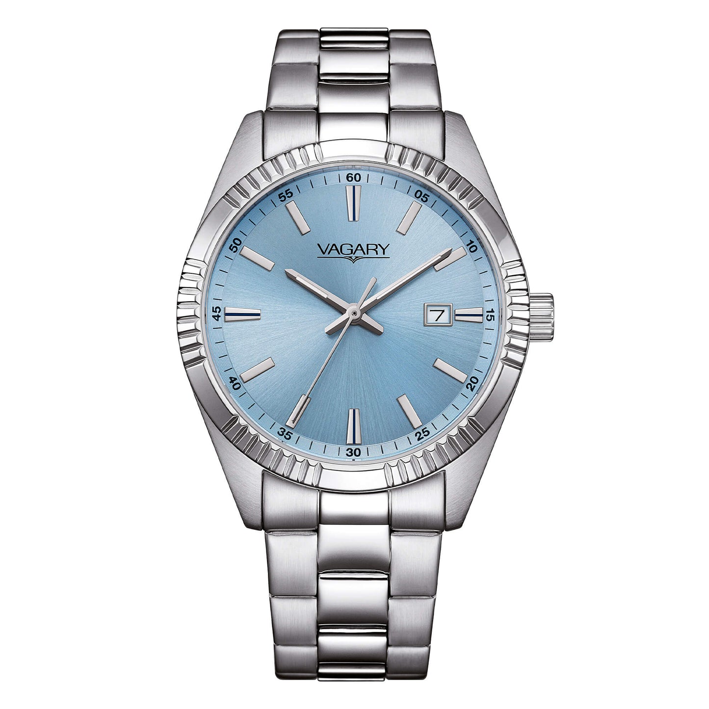 Citizen Chronograph Quarz Stahl Grün Uhr CA4486-82X 