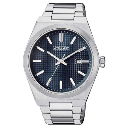 Citizen Chronograph Quarz Stahl Grün Uhr CA4486-82X 