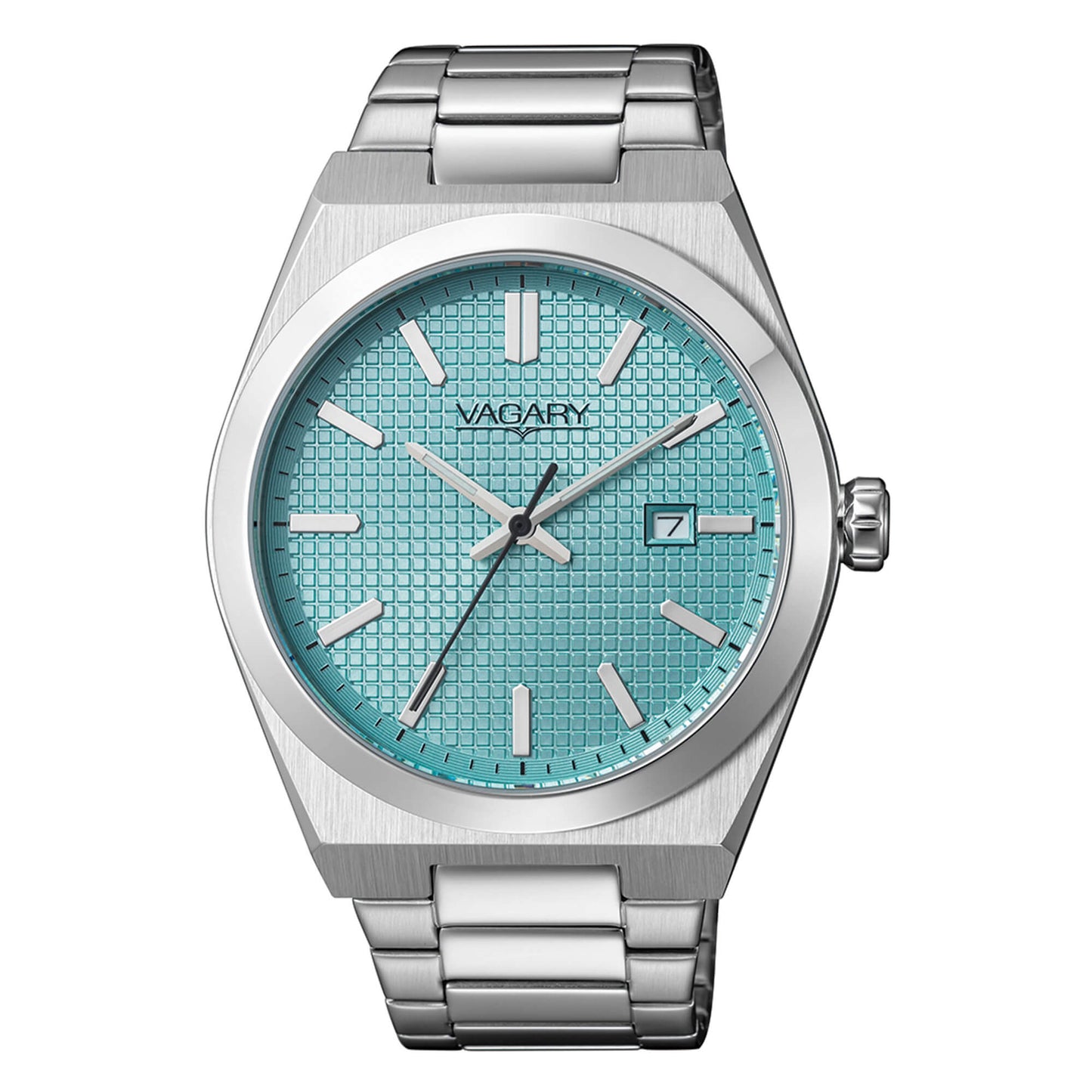 Citizen Chronograph Quarz Stahl Grün Uhr CA4486-82X 