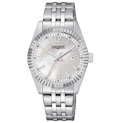 Vagary By Citizen Only Time Damenuhr Aqua39 IU1-816-71 